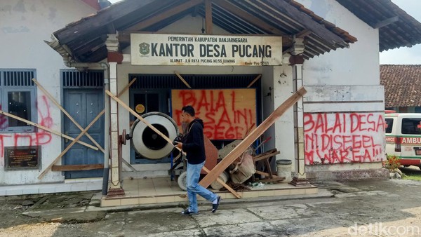 Kantor Balai Desa