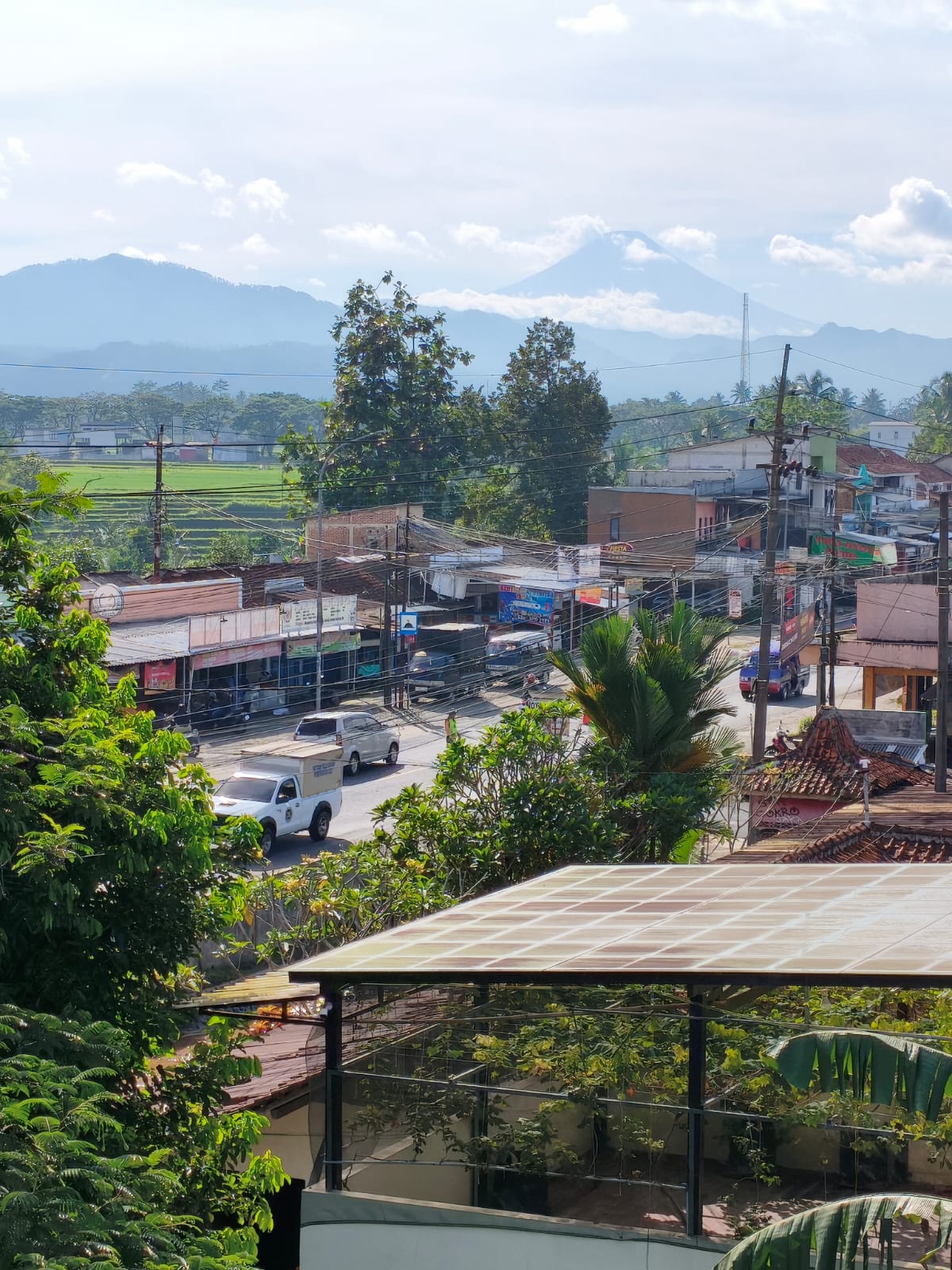 Jalan Desa